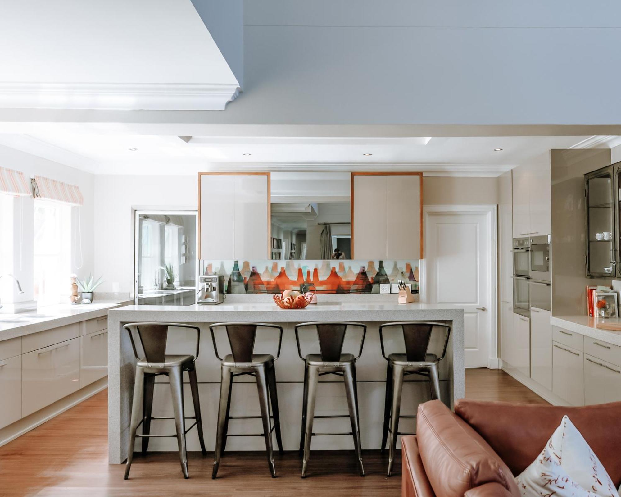 Luxe Family Home With Solar Power In Secure Hout Bay Estate Kapstaden Exteriör bild