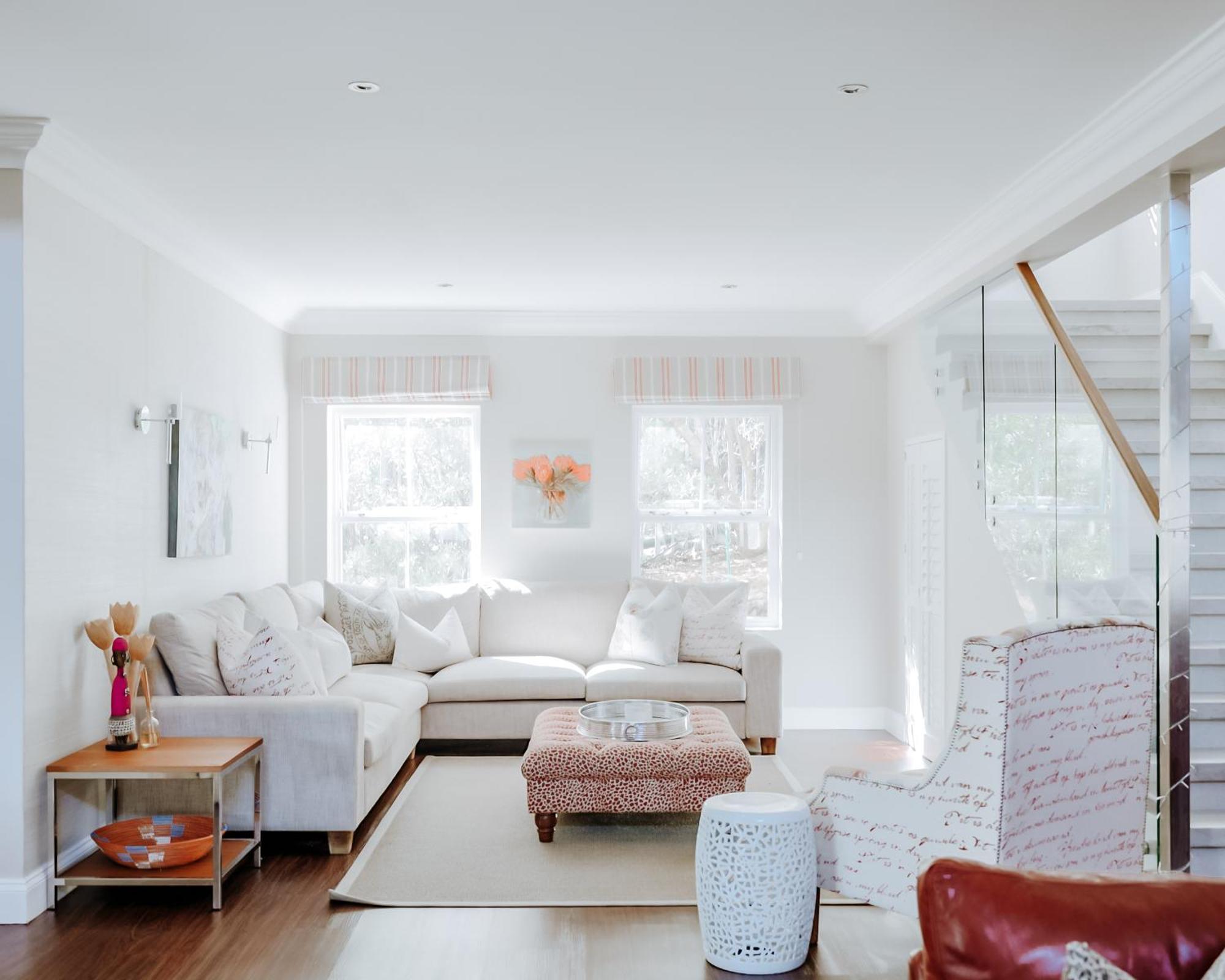 Luxe Family Home With Solar Power In Secure Hout Bay Estate Kapstaden Exteriör bild