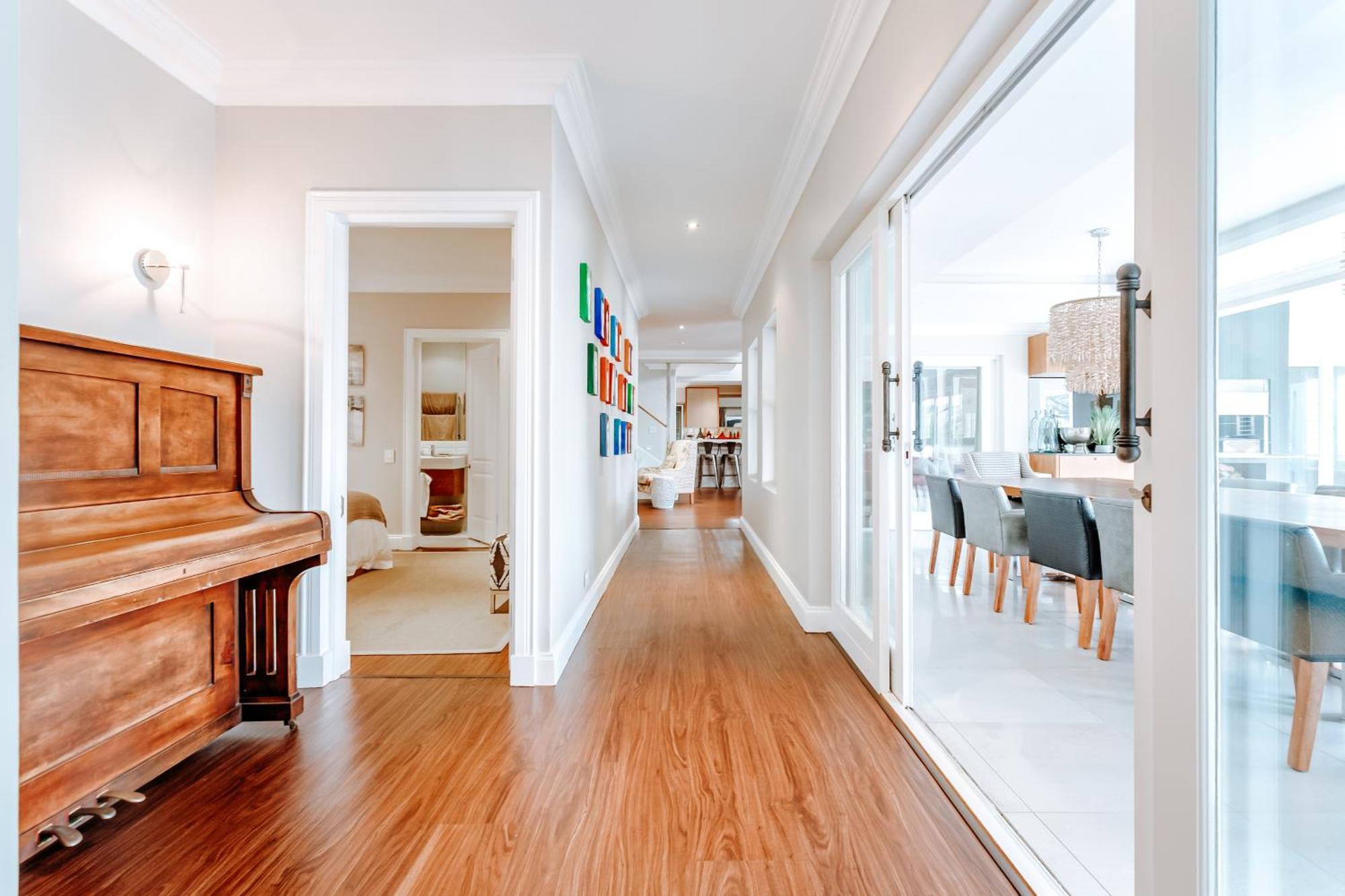 Luxe Family Home With Solar Power In Secure Hout Bay Estate Kapstaden Exteriör bild