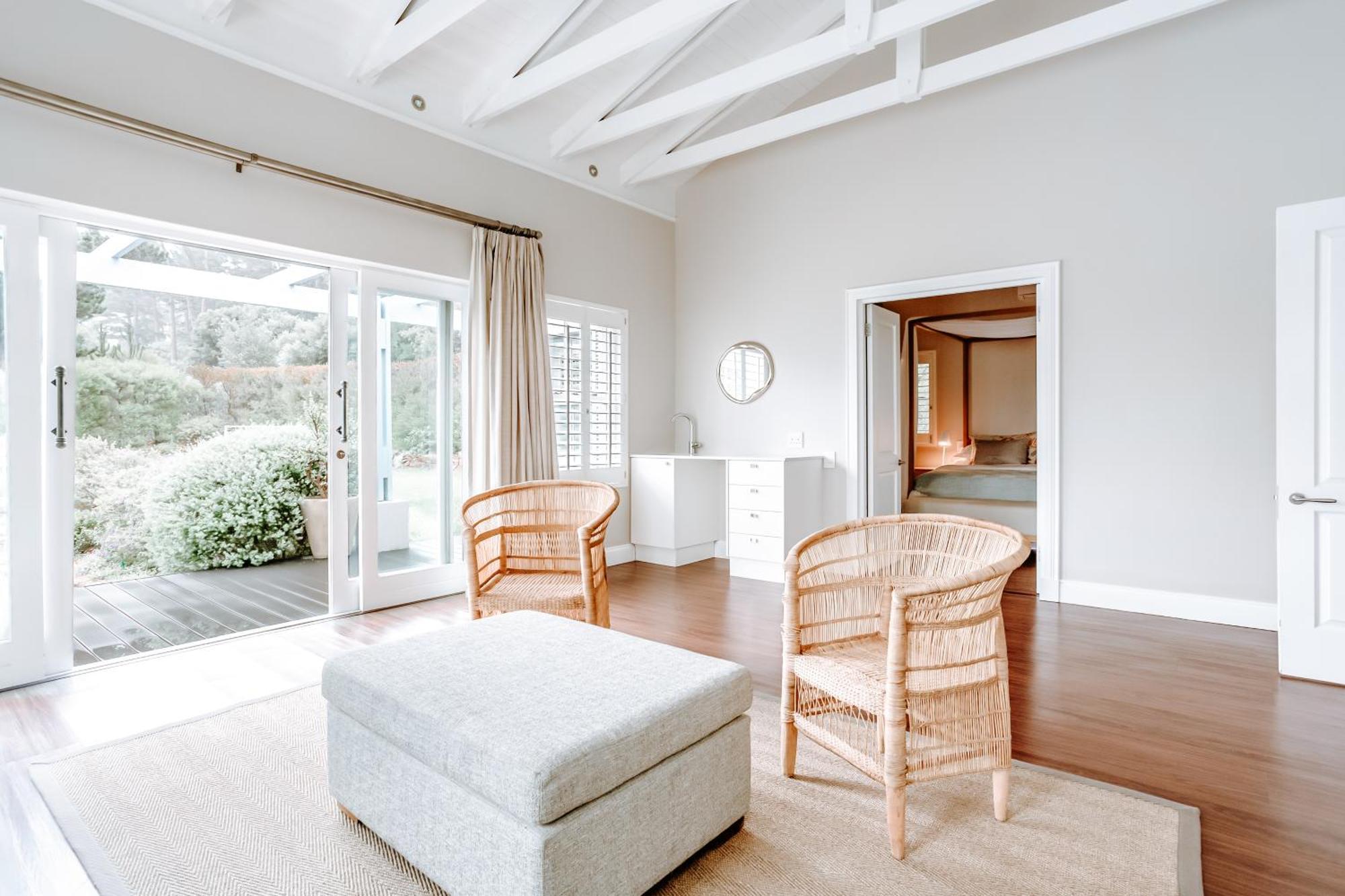 Luxe Family Home With Solar Power In Secure Hout Bay Estate Kapstaden Exteriör bild